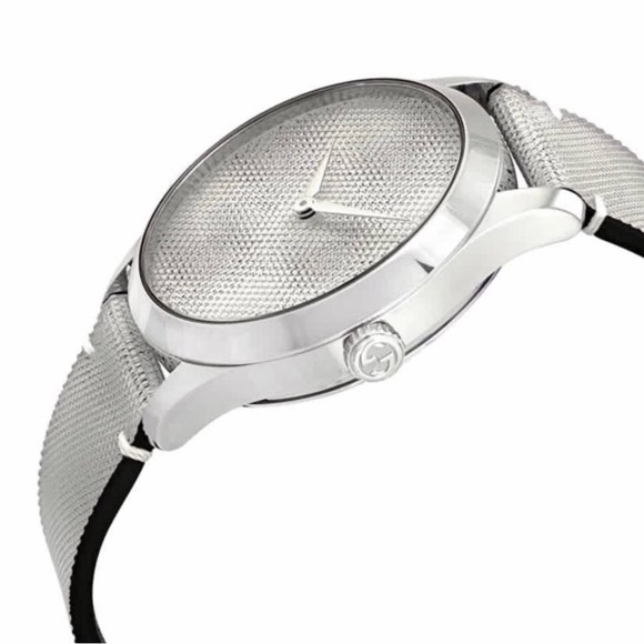 BNWT GUCCI GG HOLOGRAM WATCH - Picture 3 of 16